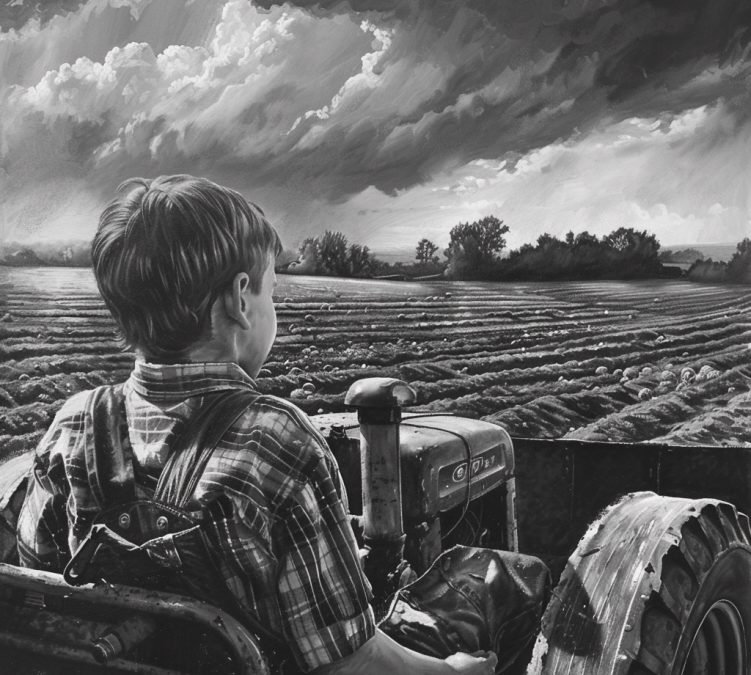 you harvest what you plant