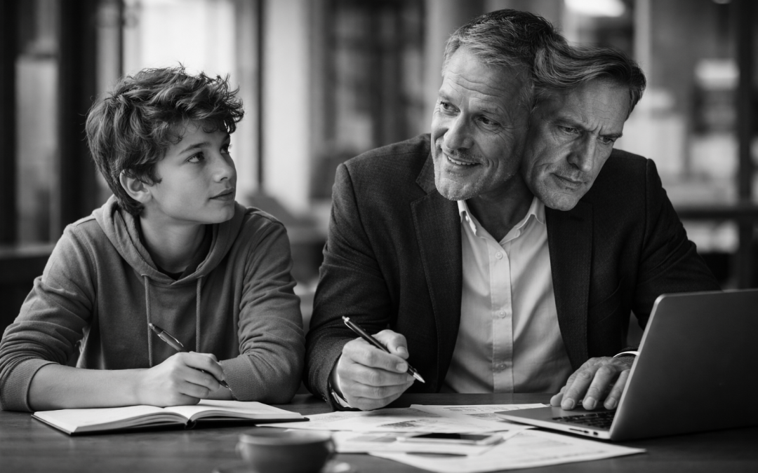 investor or mentor?