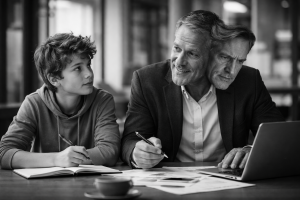 investor or mentor?