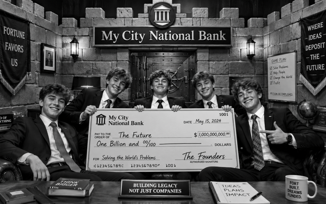 the capital trap
