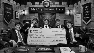 the capital trap