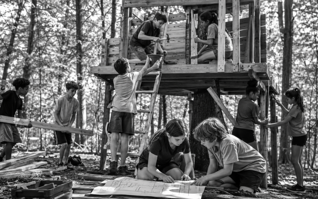 The Invisible Rules Preventing Change In Your Startup Community
