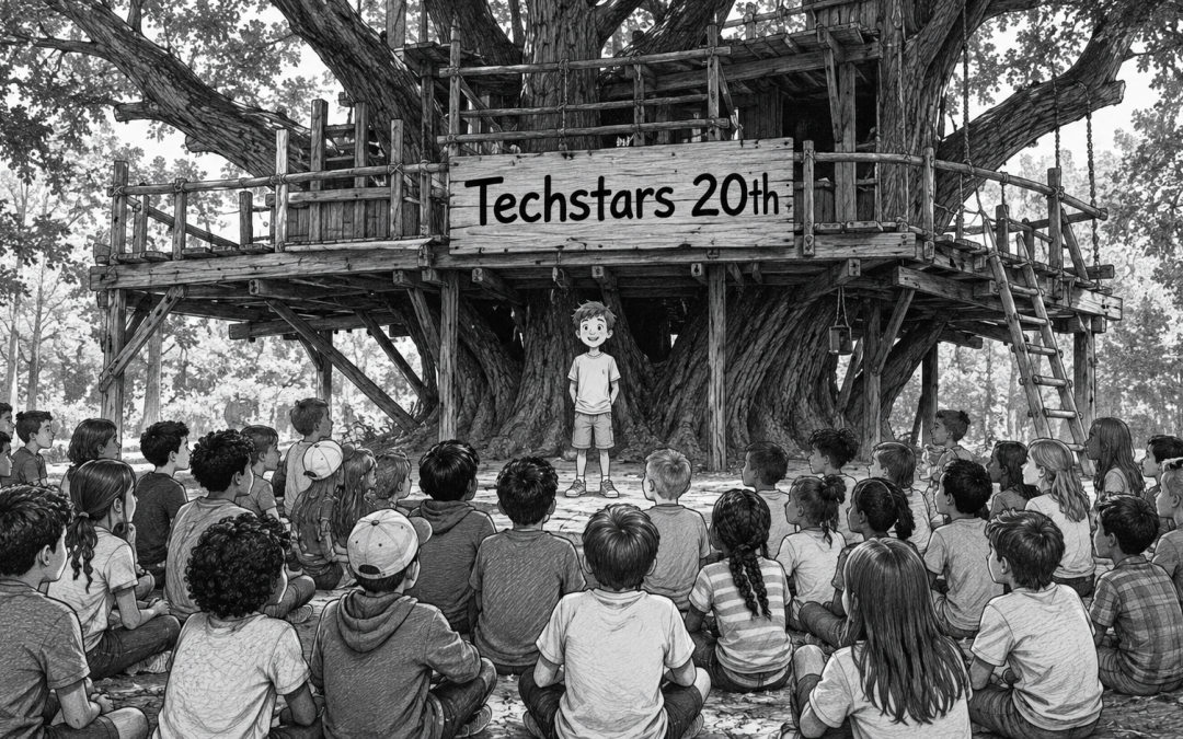 Why I Told Techstars Founders – Engage Your Startup Community